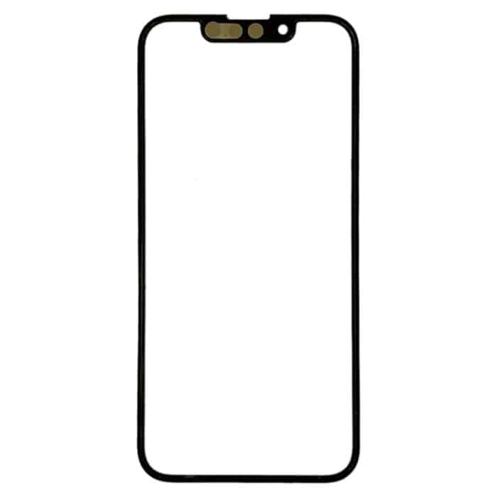 Frontbildner Außenglaslinse mit OCA Optisch klare Klebstoff für iPhone 13 Mini – Bild 3