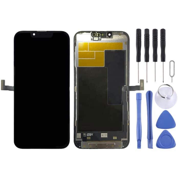 Original-LCD-Bildschirm und Digitizer-Komplettbaugruppe für iPhone 13 mini, For iPhone 13 mini (Original) – Bild 2