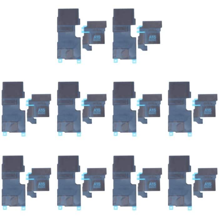 10 Sätze Motherboard Kühlkörper Aufkleber für iPhone 13 Pro max – Bild 1