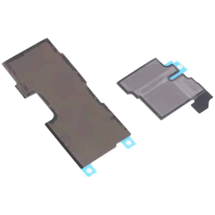 10 Sätze Motherboard Kühlkörper Aufkleber für iPhone 13 Pro max – Bild 4