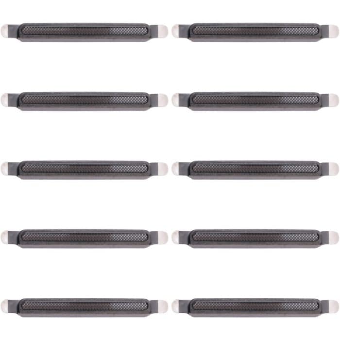 10 Stück Hörerlautsprecher staubdichter Mesh für iPhone 13 mini – Bild 1