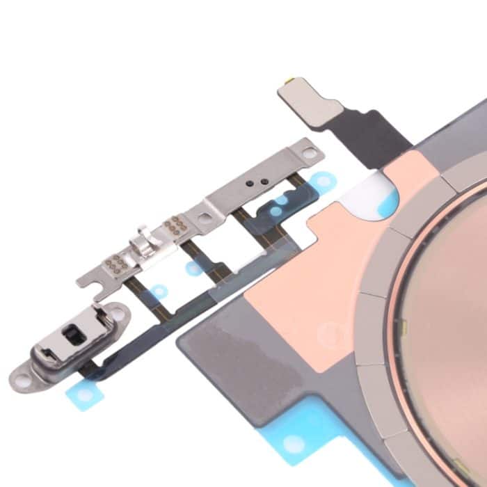 NFC-Spule mit Power & Volume Flex-Kabel für iPhone 13 Pro – Bild 4