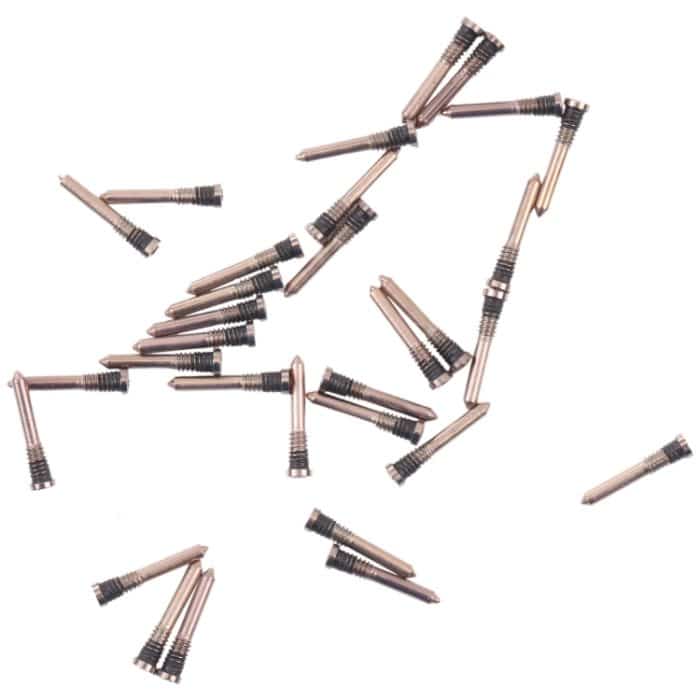 100 Stück Ladeanschlussschrauben für iPhone 13 Pro, For iPhone 13 Pro – Bild 2