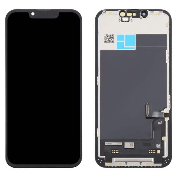 JK In-Cell-TFT-LCD-Bildschirm für iPhone 13 mit Digitizer-Vollmontage – Bild 2