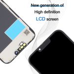 JK incell LCD-Bildschirm für iPhone 13 Pro Max – Bild 4