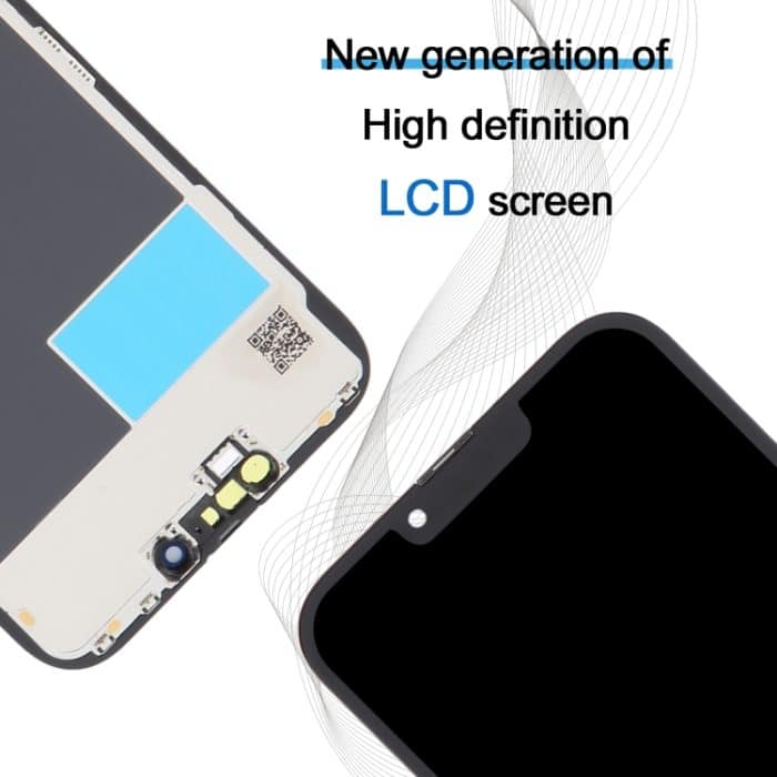 JK incell LCD-Bildschirm für iPhone 13 Pro Max – Bild 4