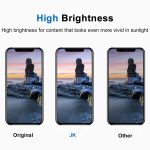 JK incell LCD-Bildschirm für iPhone 13 Pro Max – Bild 5