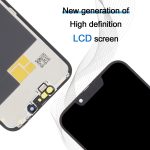 JK Soft OLED-LCD-Bildschirm für iPhone 13 – Bild 4
