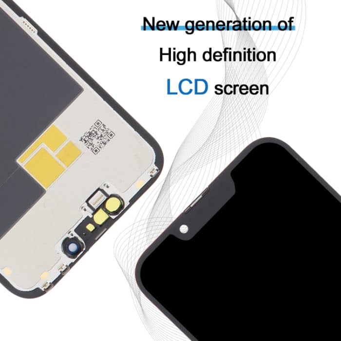 JK Soft OLED-LCD-Bildschirm für iPhone 13 – Bild 4