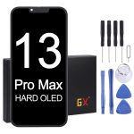 GX Hard OLED-Bildschirm für iPhone 13 Pro Max, IC entfernen, professionelle Reparatur erforderlich
