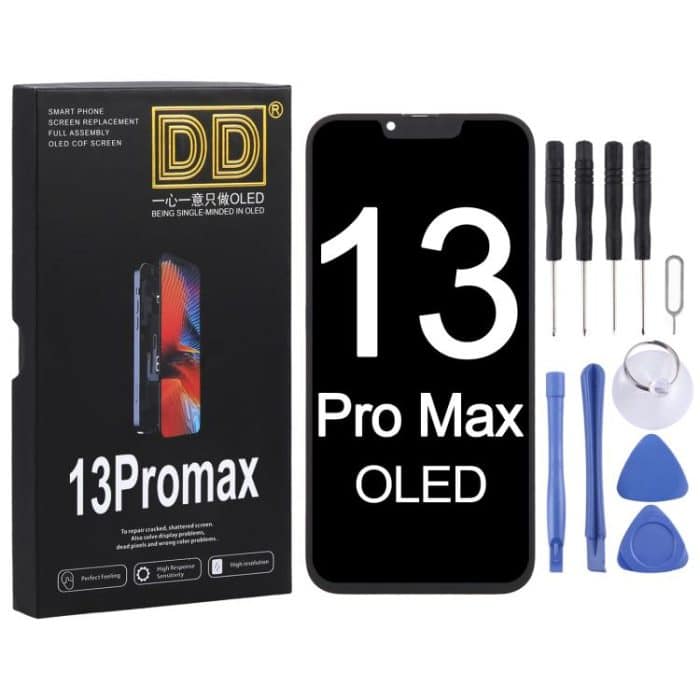 Für iPhone 13 Pro Max DD Hard OLED-Bildschirm, IC entfernen, professionelle Reparatur erforderlich – Bild 1