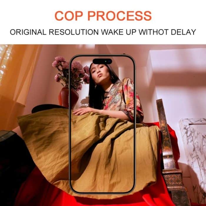 Für iPhone 13 Pro Max DD Hard OLED-Bildschirm, IC entfernen, professionelle Reparatur erforderlich – Bild 5