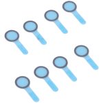 100 Sätze Frontkamera Staubdichte Schwammschaumpolster (kleiner Ring) für iPhone 13-Serie – Bild 4