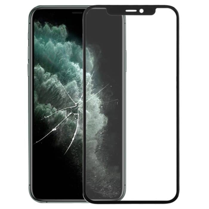 IP1P0002B.jpg Äußere Glaslinse für den Frontbildschirm für das iPhone 11 Pro, For iPhone 11 Pro – Bild 1