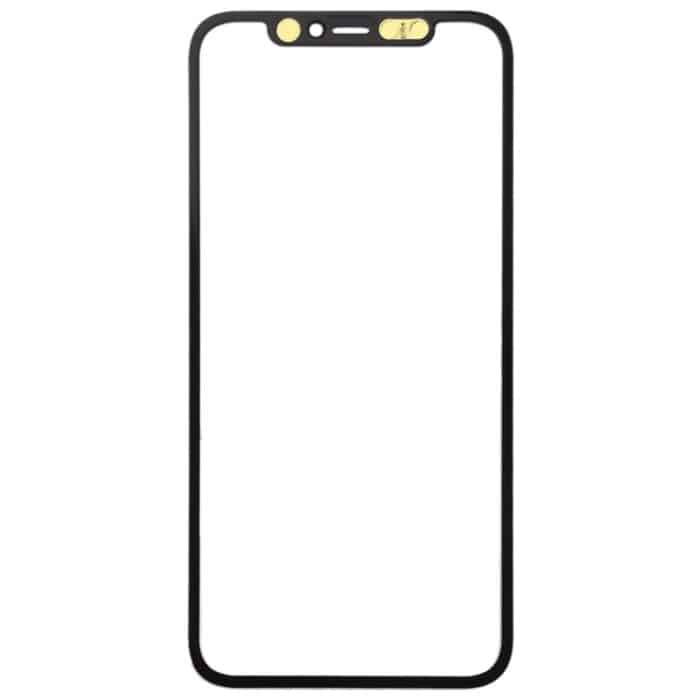 Äußere Glaslinse des Frontbildschirms + optisch klarer OCA-Kleber für iPhone 11 Pro, For iPhone 11 Pro (with OCA) – Bild 3