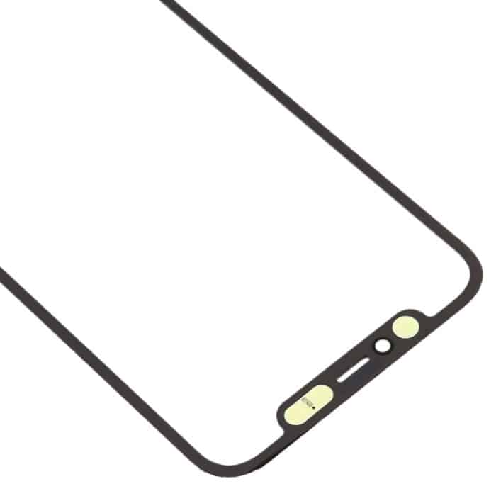Äußere Glaslinse des Frontbildschirms + optisch klarer OCA-Kleber für iPhone 11 Pro Max, For iPhone 11 Pro Max (with OCA) – Bild 4
