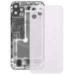 Transparente Glas-Akku-Rückseite für iPhone 11 Pro, For iPhone 11 Pro(Transparent Glass)