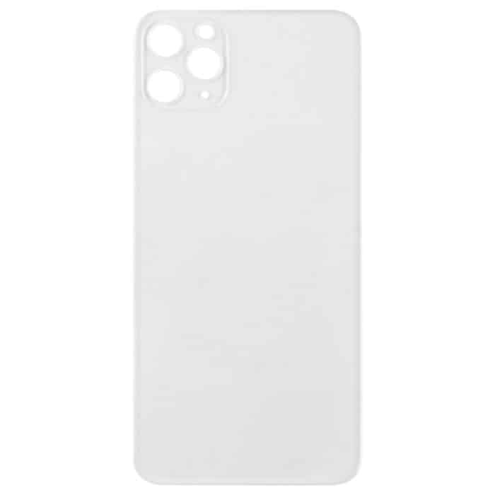 Transparente Glas-Akku-Rückseite für iPhone 11 Pro, For iPhone 11 Pro(Transparent Glass) – Bild 2