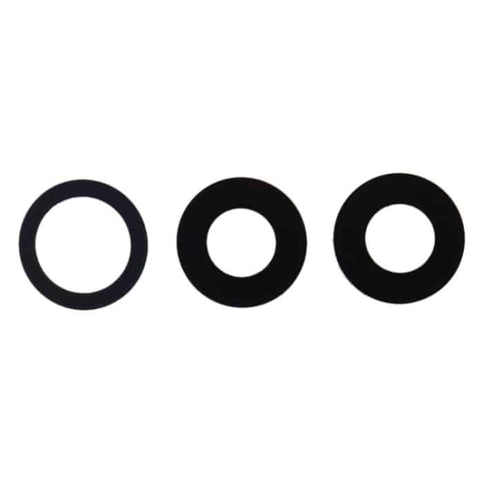 3 PCS / Set Back Kameraobjektiv für iPhone 11 Pro max – Bild 1