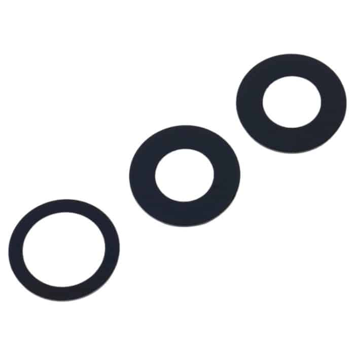 3 PCS / Set Back Kameraobjektiv für iPhone 11 Pro max – Bild 3