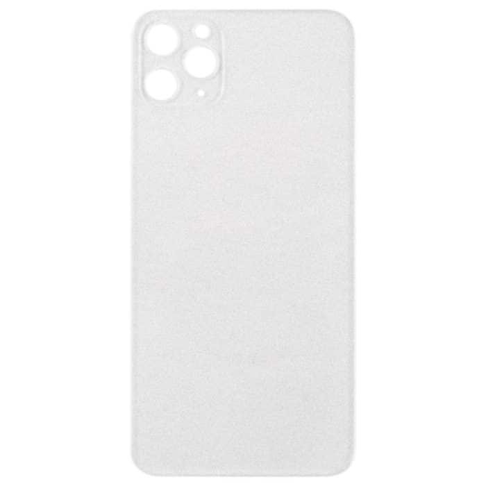 Transparente Milchglas-Akkurückseite für iPhone 11 Pro Max, For iPhone 11 Pro Max – Bild 2