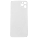 Transparente Milchglas-Akkurückseite für iPhone 11 Pro Max, For iPhone 11 Pro Max – Bild 3