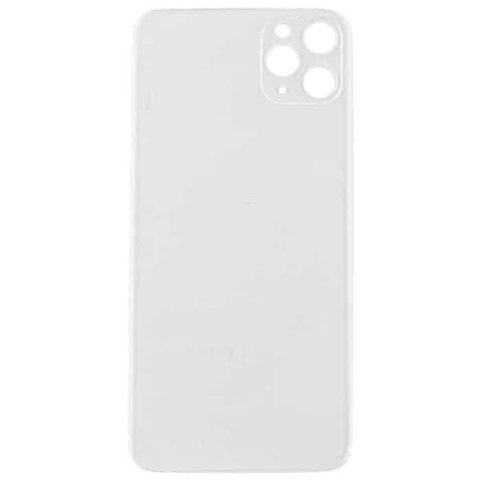 Transparente Milchglas-Akkurückseite für iPhone 11 Pro Max, For iPhone 11 Pro Max – Bild 3