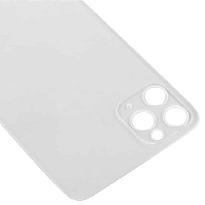 Transparente Milchglas-Akkurückseite für iPhone 11 Pro Max, For iPhone 11 Pro Max – Bild 4
