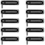 10 PCS Earpiece Receiver Mesh Covers für iPhone 11 Pro Max / 11 Pro