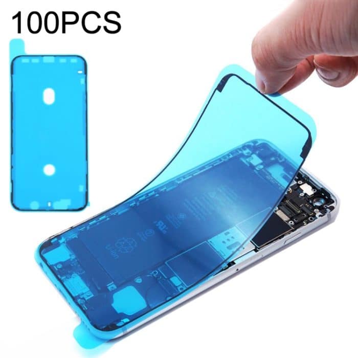 IP1P0035.jpg 100 PCS Front Housing Adhesive für iPhone 11 Pro – Bild 1