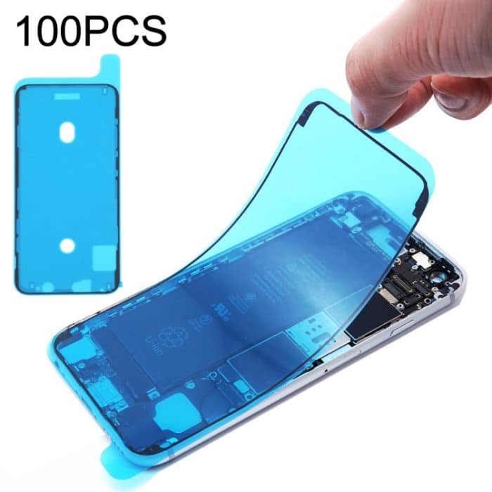100 PCS Frontgehäusekleber für iPhone 11 Pro max – Bild 1