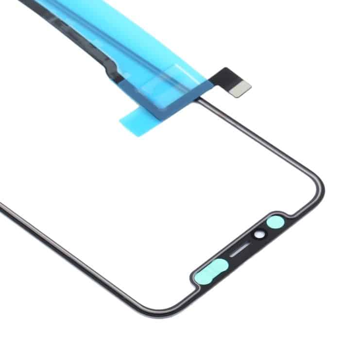 Touchpanel ohne IC-Chip für iPhone 11 Pro – Bild 4