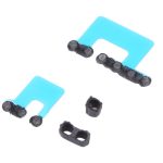 10 Stück staubdichtes Lautsprechernetz für iPhone 11 Pro, For iPhone 11 Pro – Bild 4