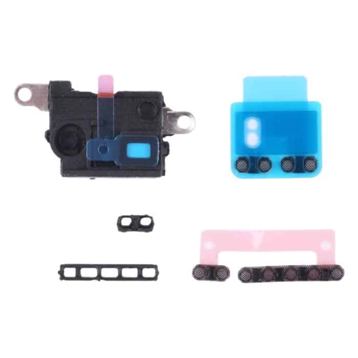 10 Stück Lautsprecher Staubdichtes Netz für iPhone 11 Pro Max, For iPhone 11 Pro Max – Bild 1