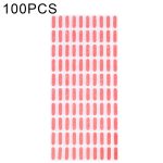 100 Sätze Motherboard-Wasserschaden-Garantie-Indikator-Aufkleber für iPhone 11 Pro & 11 Pro max