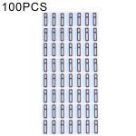 100 stücke lautsprecher Ringer Summer Staubdichte Schwammschaumpolster für iPhone 11 Pro