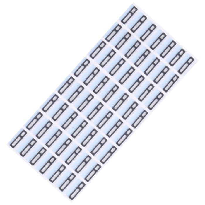 100 stücke lautsprecher Ringer Summer Staubdichte Schwammschaumpolster für iPhone 11 Pro – Bild 3