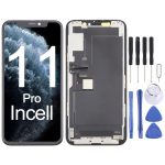 incell TFT-Material LCD-Bildschirm für iPhone 11 Pro mit Digitizer-Vollmontage