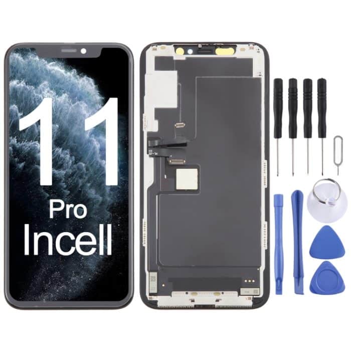 IP1P0079.jpg incell TFT-Material LCD-Bildschirm für iPhone 11 Pro mit Digitizer-Vollmontage – Bild 1
