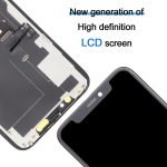 incell TFT-Material LCD-Bildschirm für iPhone 11 Pro mit Digitizer-Vollmontage – Bild 4