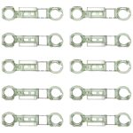 10 Stück Frontkamerahalter für iPhone 11 Pro max