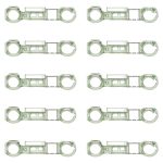 10 Stück Frontkamerahalter für iPhone 11 Pro