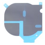 100 Stück NFC Wireless Charging Flex Cable Heat Sink Sticker auf dem Kabel für iPhone 11 Pro – Bild 2