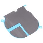 100 Stück NFC Wireless Charging Flex Cable Heat Sink Sticker auf dem Kabel für iPhone 11 Pro Max – Bild 4