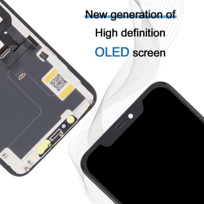JK Soft OLED-LCD-Bildschirm für iPhone 11 Pro Max – Bild 4