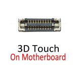 3D Touch FPC-Anschluss auf der Hauptplatine für iPhone 11 Pro – Bild 2