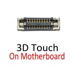 3D Touch FPC-Anschluss auf der Hauptplatine für iPhone 11 Pro max – Bild 2