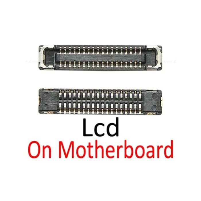 LCD-Display FPC-Anschluss auf dem Motherboard für iPhone 11 Pro Max / 11 Pro – Bild 2