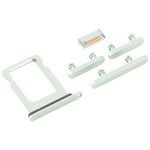 SIM-Kartenfach + Seitentasten für iPhone 12 Mini, For iPhone 12 Mini (Single card) – Bild 3