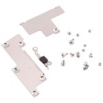 LCD-Batterie-Eisenblechdeckel mit Aufkleber + Schrauben für iPhone 12 Mini – Bild 3